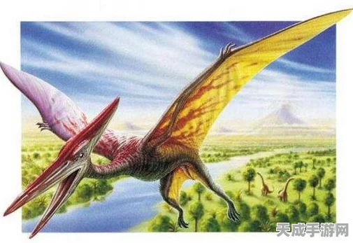 方舟生存进化攻略，无齿翼龙升级秘籍大公开