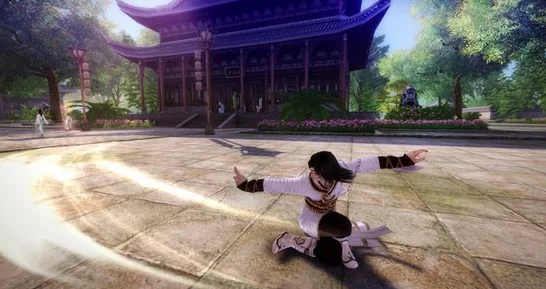 九阴真经手游，太极拳镇派武学深度揭秘，终极攻略助你称霸武林