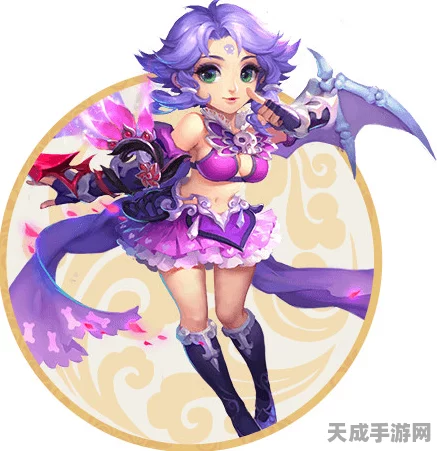 梦幻西游手游新角色揭秘，第七位神秘英雄震撼登场！