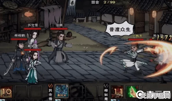 烟雨江湖深度揭秘，厂狱副本全攻略，解锁隐藏挑战！