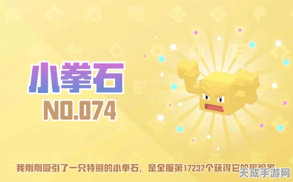 宝可梦大探险小拳石技能搭配全攻略，竞技场称霸必备！