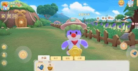 摩尔庄园，花卉奇趣赛，解锁花朵多元魅力新篇章
