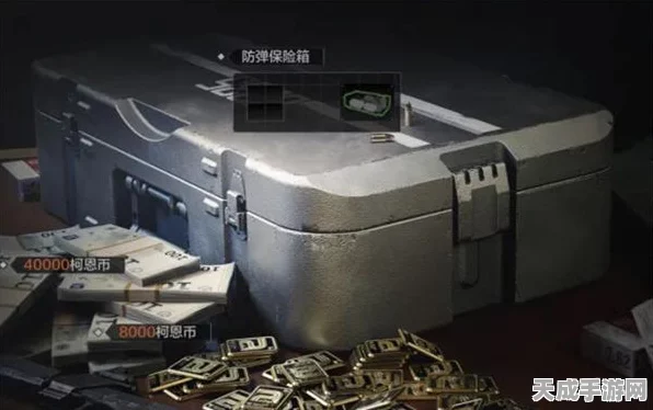 暗区突围，保险箱隐藏位置全揭秘，助你战场逆袭！