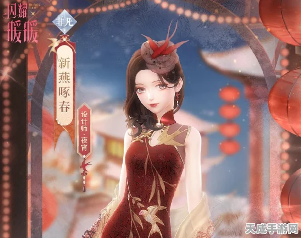 闪耀暖暖5-5挑战赛，绝美搭配揭秘，轻松斩获完美评价攻略