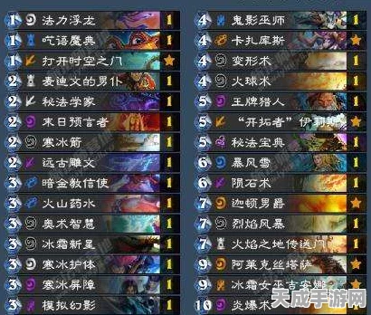 炉石传说星舰DK卡组大揭秘，顶尖玩家分享最新代码，助你征服天梯！