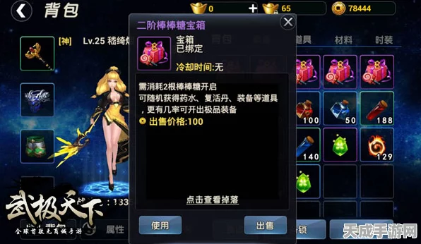 武极天下手游，全面解析装备获取秘籍与竞技策略