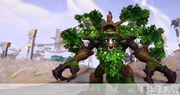 魔兽世界新探索，漫游古树深度揭秘及精彩赛事预告