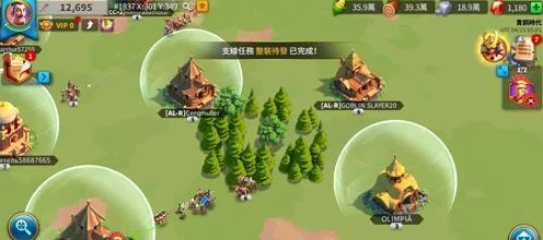 万国觉醒感恩节宴会刷分秘籍，新手进阶至高手的全方位攻略大公开！