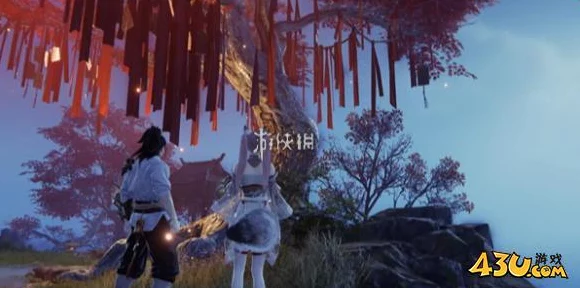 永劫无间祈福任务全攻略，揭秘祈福地点与任务细节
