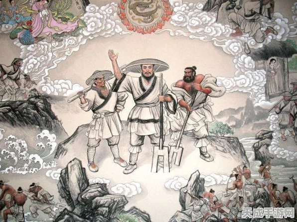 文明6深度攻略，揭秘运河科技解锁路径，打造无敌帝国策略布局