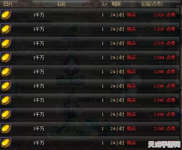 DNF邮寄金币手续费全解析，助你精打细算，玩转游戏经济！
