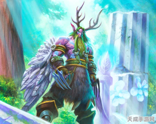 炉石传说，冰封王座变速德深度解析，登顶天梯的制胜秘诀！