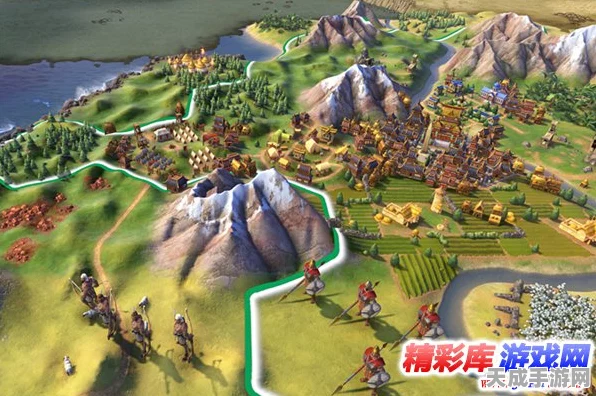 文明6国家公园建设全攻略，打造你的自然与文化瑰宝