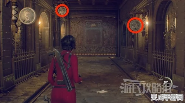 生化危机4重制版逆命殊途DLC，艾达王谜题全攻略，解锁隐藏剧情！