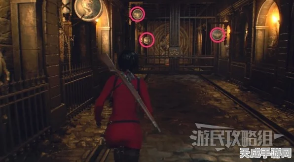 生化危机4重制版逆命殊途DLC，艾达王谜题全攻略，解锁隐藏剧情！