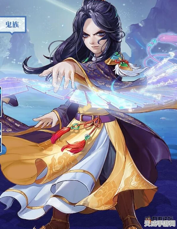 大话西游手游，顶尖男鬼角色养成攻略，揭秘高效培养细节