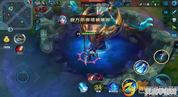 王者荣耀，揭秘抢大龙英文术语，深度解析关键团战策略
