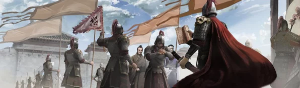 率土之滨顶尖策略，揭秘四星五星武将绝妙搭配，征服乱世新篇章！