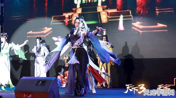 天下手游华流新风尚，东方雅韵时装大赛震撼来袭！