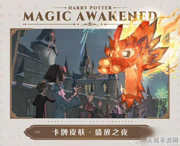 哈利波特魔法觉醒挑战揭秘，礼堂外桥连接森林完美通关策略
