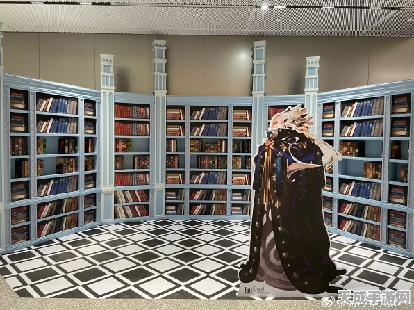 FGO×上海图书馆，文化盛宴，特展联动点亮传承之光