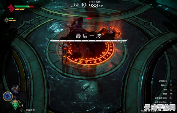 暗黑血统创世纪，全面解析游戏操作与键位布局，助你征服黑暗世界