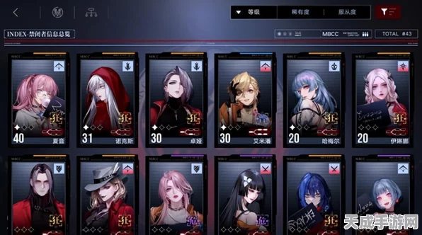 无期迷途，揭秘角色品质与强度的深层联系