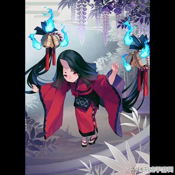 阴阳师百闻牌，清姬式神深度解析与实战攻略