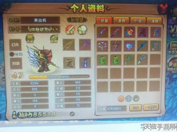 造梦西游4宠物装备获取攻略，解锁宠物战力新高度