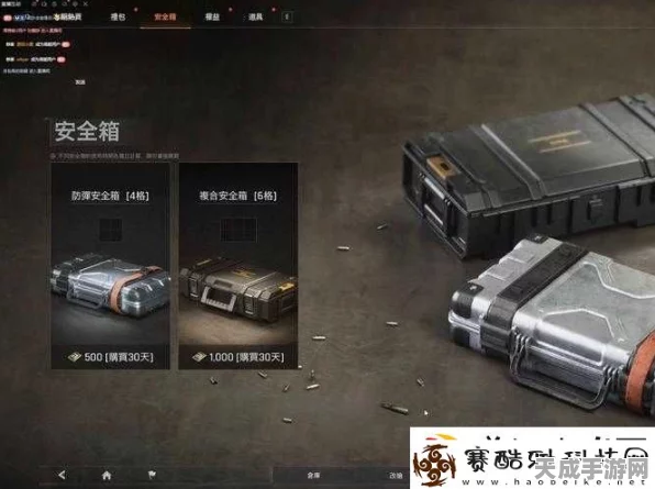 暗区突围，全面揭秘容器箱获取攻略，助你战场更胜一筹
