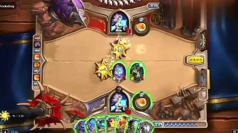 炉石传说新纪元，无限火球法无任务限制赛大放异彩