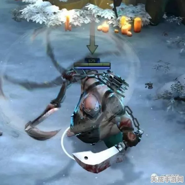 DOTA2屠夫至宝揭秘，璀璨宝石隐藏其中？深度解析至宝细节与比赛影响