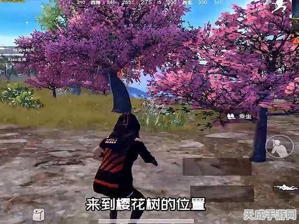 和平精英祈愿树全攻略，解锁神秘地点，赢取稀有奖励！