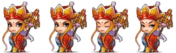 女唐僧西游姬角色好感度速升秘籍，解锁心动瞬间，攻略全揭秘
