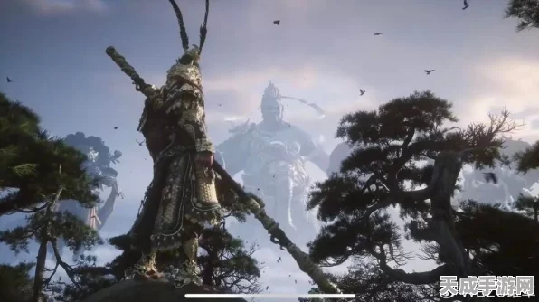 悟空手游震撼来袭！GameViewer详解黑神话西游之旅必备配置
