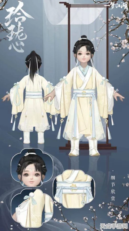 一梦江湖韩服命运未卜，下架风波引发玩家热议