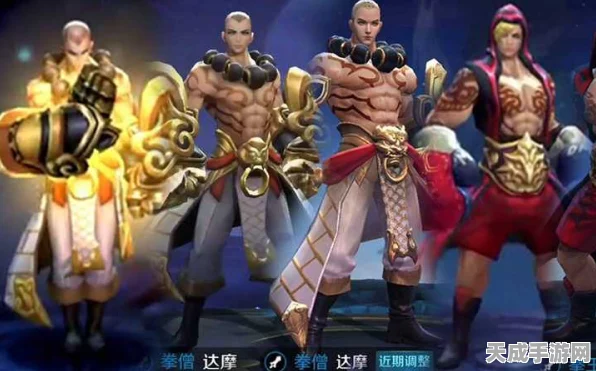 手游新纪元，揭秘佛门达摩雕像，实战策略与奥秘大公开