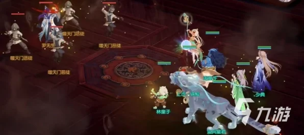 离火之境侠义积分速刷攻略，揭秘高效获取技巧与比赛细节