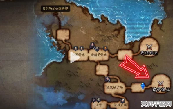 DNF重磅回归！详解最新回归活动升级地图与高效刷图策略