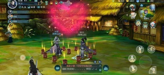 剑网3手游新手攻略，掌握核心技巧，驰骋江湖不是梦