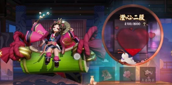 决战平安京深度解析，辉夜姬连招绝技大揭秘，赛场制胜法宝！