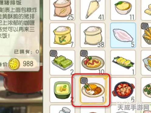 小森生活，解锁咖喱猪排饭秘籍，打造舌尖上的美味盛宴