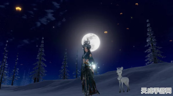 剑网3:指尖江湖大唐幻夜全攻略，解锁夜幕下的奇幻冒险