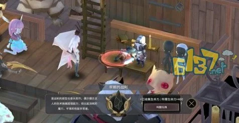 魔女之泉3玩偶篇深度攻略，解锁背贤达玩法，挑战智慧与策略极限