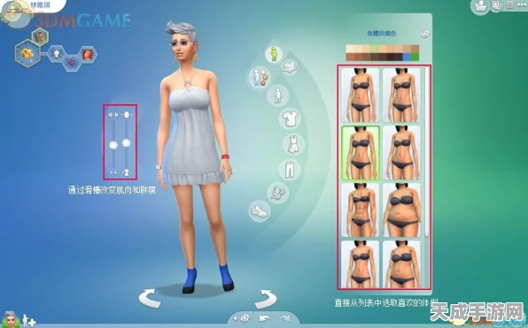 揭秘模拟人生4绅士MOD，玩法攻略与最新动态