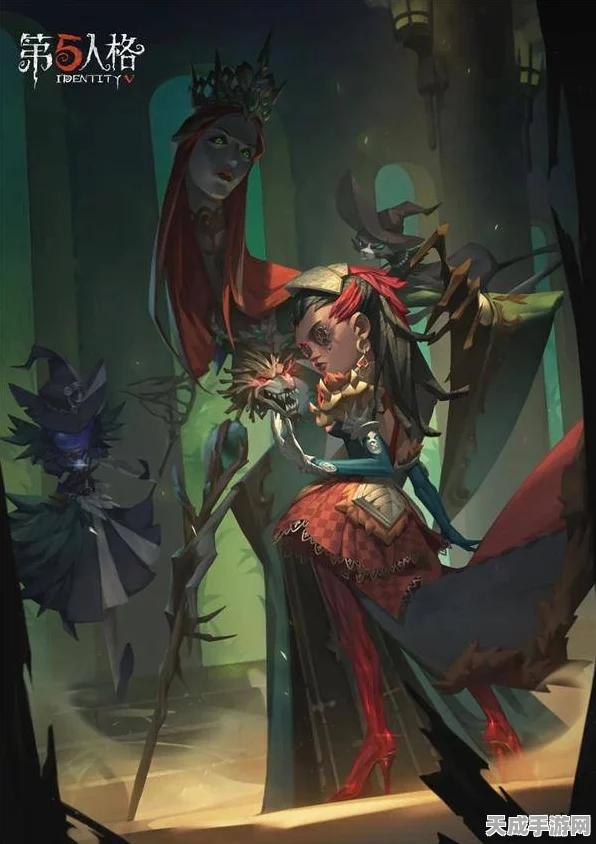 独家揭秘，第五人格31赛季精华3震撼登场，上线时间及惊喜内容全解析