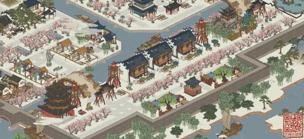 江南百景图应天府完美布局大揭秘，打造梦幻古城的独家攻略
