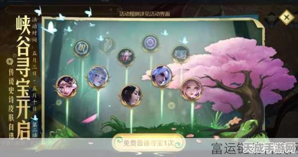 王者荣耀玲珑密阁探秘，解锁珍稀皮肤与海量福利的奇幻之旅