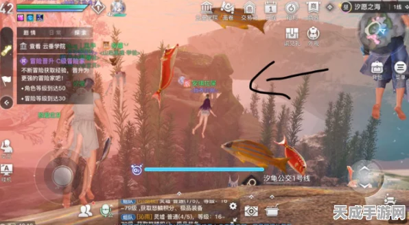 天谕手游结缘大作战，深度攻略与必胜技巧揭秘