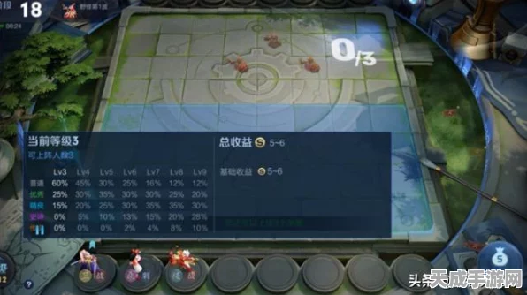 王者荣耀自走棋全棋子图鉴揭秘，策略布局，制胜关键！